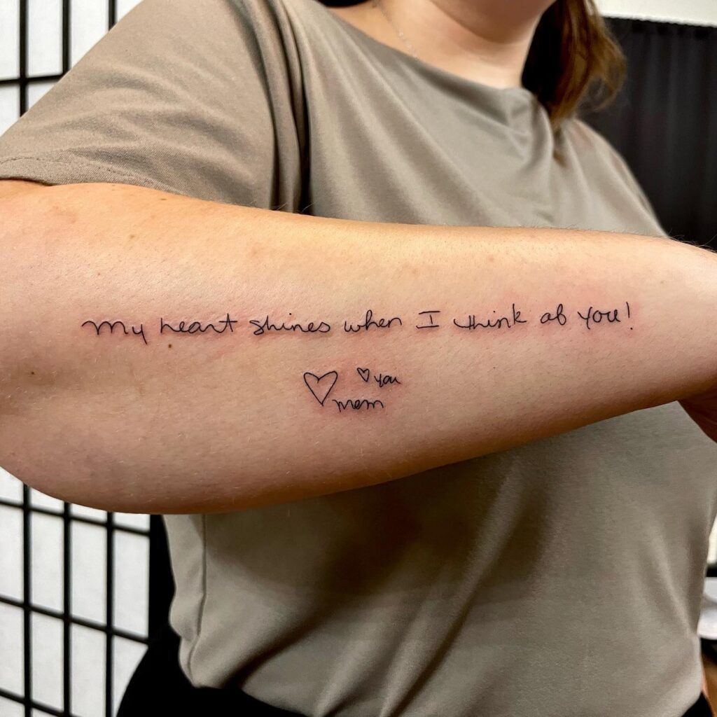 Be Humble Quote Tattoo Tattoo Design