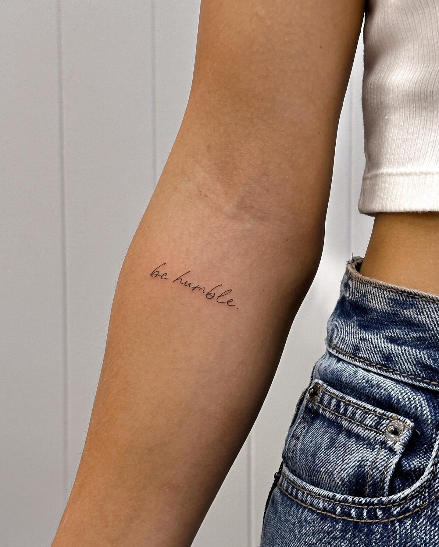 I Love You to the Moon and Back Quote Tattoo Tattoo Design