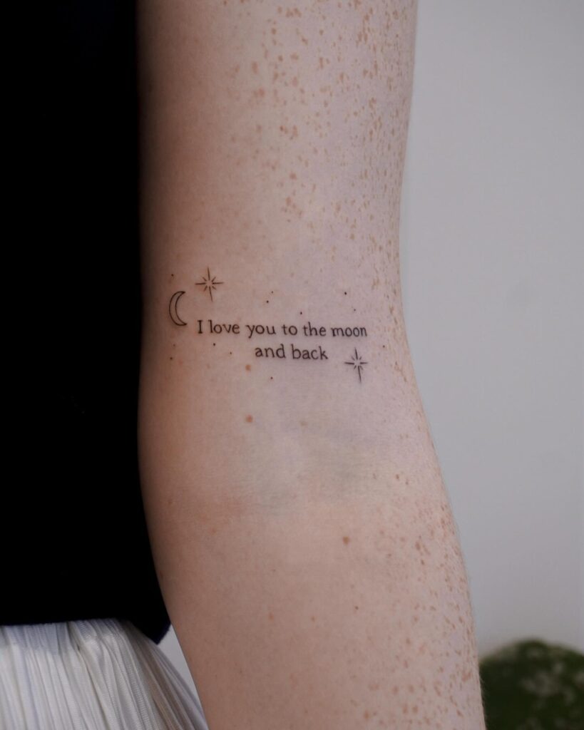 Rise Above the Ashes Quote Tattoo Tattoo Design