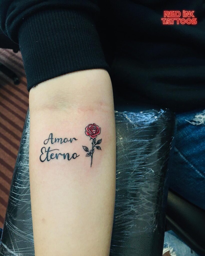 Spanish Quote Tattoos for Women Tattoo Design