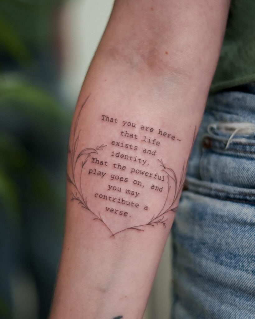 Stronger Together Pack Tattoo Tattoo Design