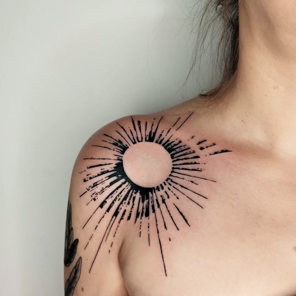 Meaningful Shoulder Tattoo Ideas Tattoo Design
