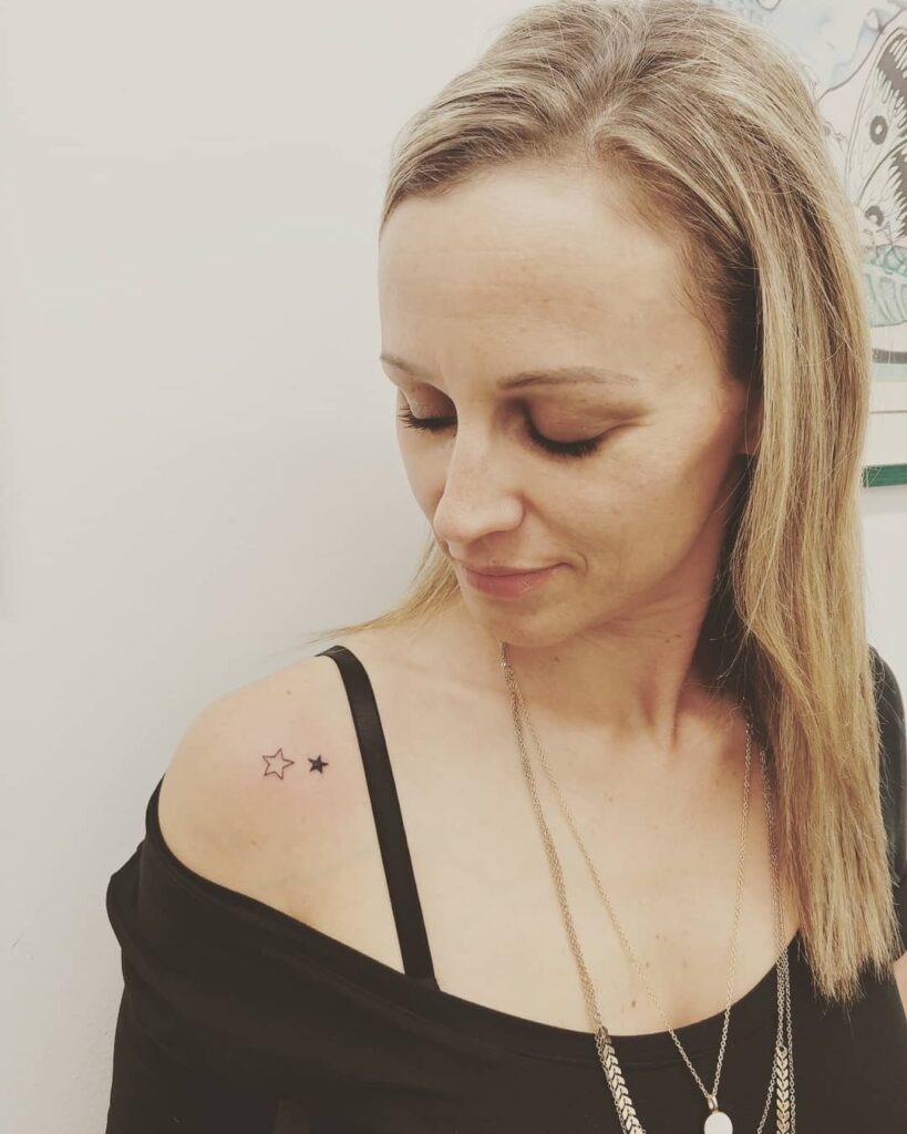 Small Shoulder Tattoo Ideas Tattoo Design