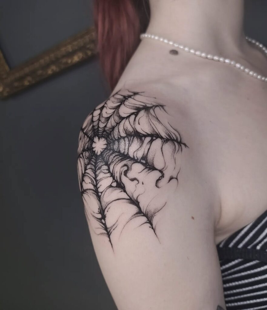 Unique Shoulder Tattoo Ideas Tattoo Design