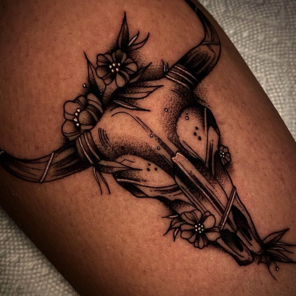 Soldier Skull Arm Tattoo Tattoo Design