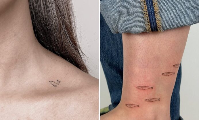 20+ Men Small Tattoo Ideas That Stand Out with Effortless Elegance
