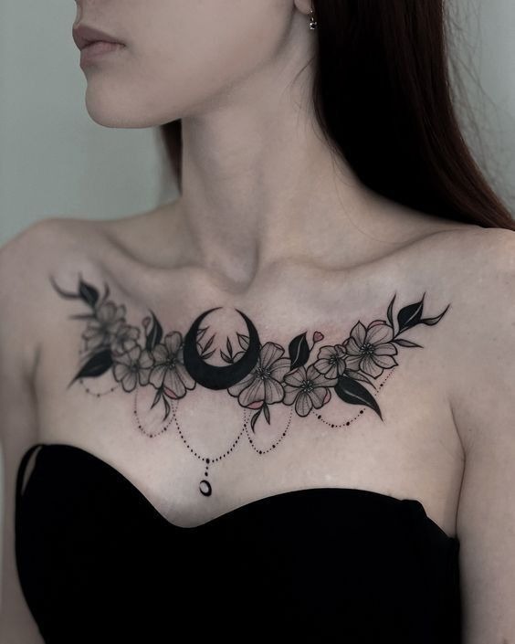 Butterfly Mandala Hybrid Tattoo Design