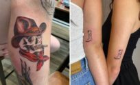 Women Western Tattoo Ideas That Make a Bold Artistic Statement