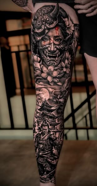 The Dragon’s Fury Chest Tattoo Tattoo Design