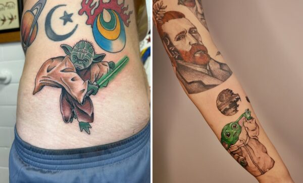 35 Yoda Tattoo Ideas: Iconic Star Wars Ink & Jedi Wisdom