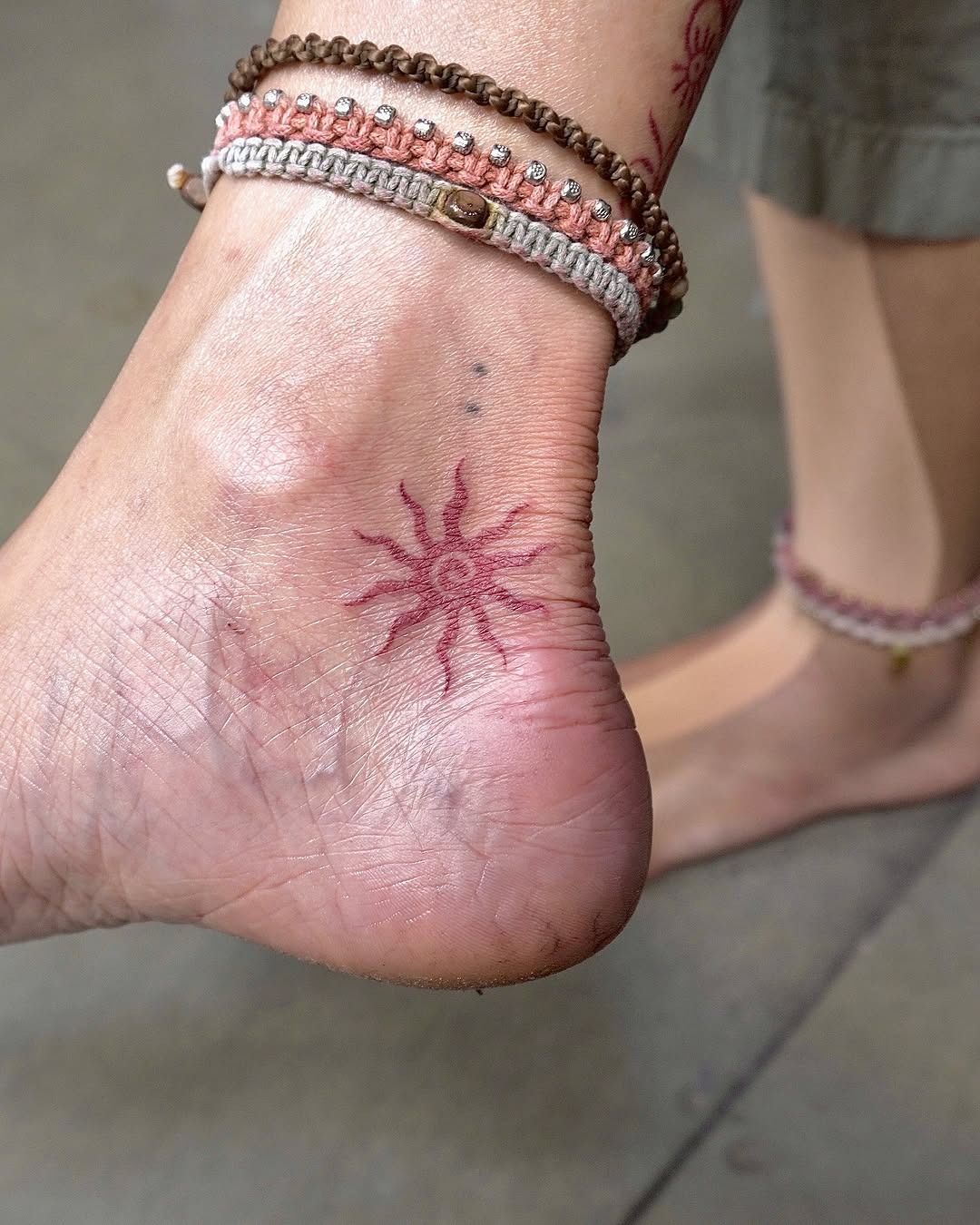 Meditation Lotus Tattoo Inspiring Mindfulness Tattoo Design