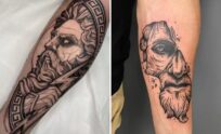 33+ Zeus Tattoo Ideas & Inspiration