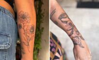 28+ Zinnia Tattoo Ideas & Inspiration